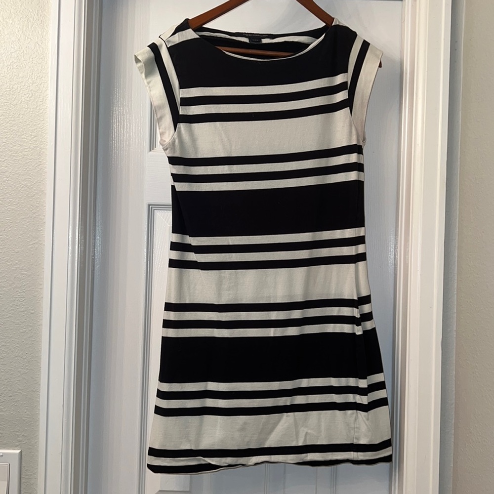 French Connection Striped Dress